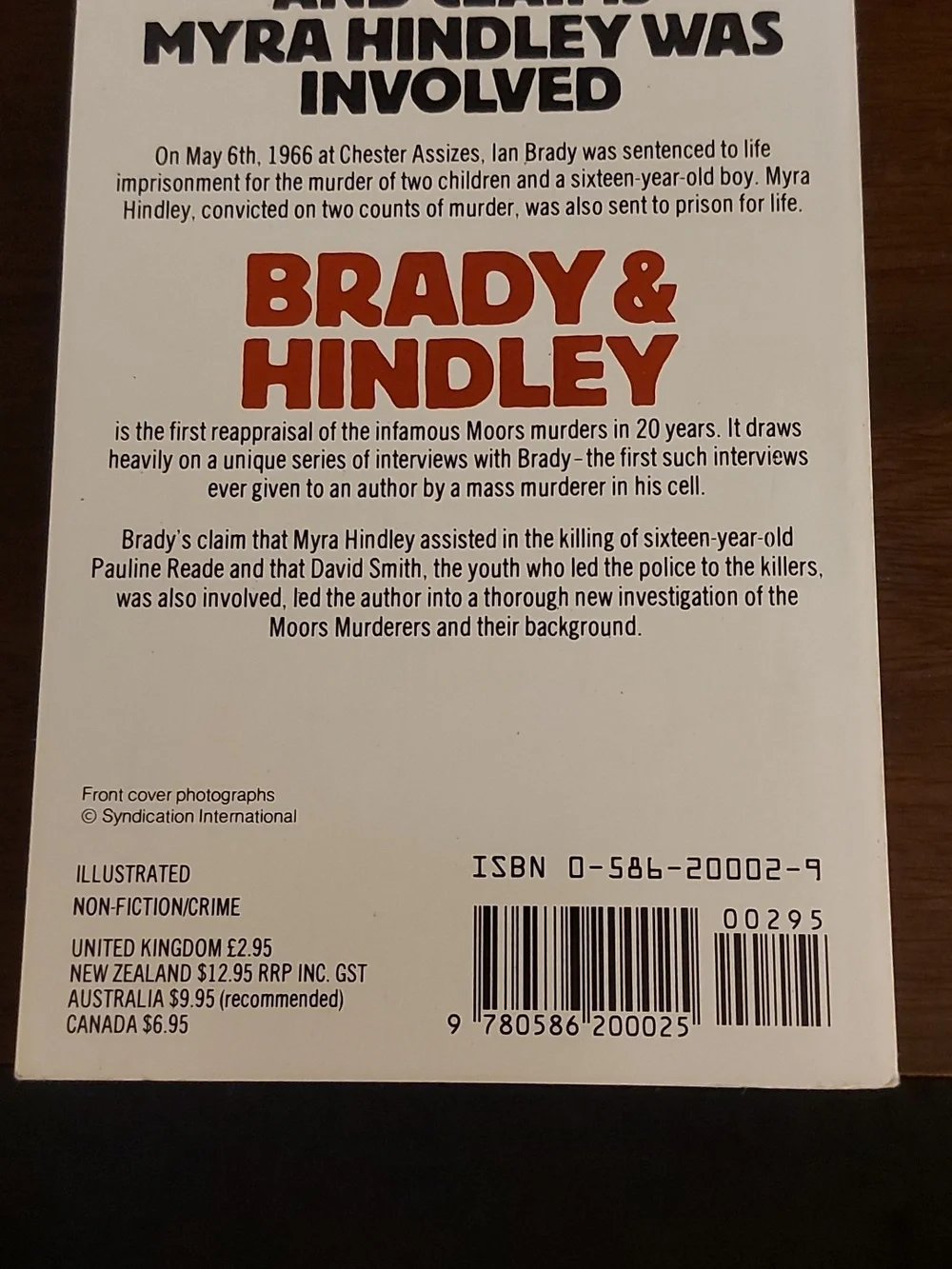 True Crime Paperbacks - Picture 3 of 11